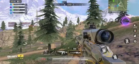 使命召唤手游镭射配件用什么好 镭射配件选择指南