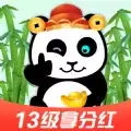 萌宠熊猫