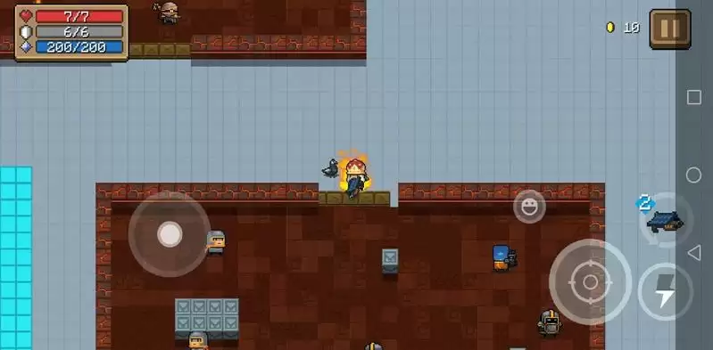 元气骑士妙妙枪玩法攻略