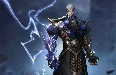 王者荣耀司空震技能加点顺序详解