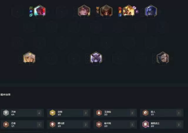 云顶之弈10.25新版本最强阵容推荐 2021主流上分阵容搭配指南