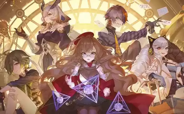 幻书启世录契印属性选择推荐 各位置契印属性排名