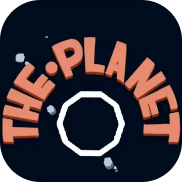 the planet