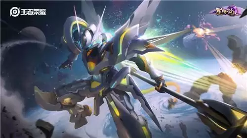 王者荣耀孙悟空零号赤焰和零号雷霆皮肤海报曝光