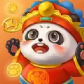 暴富吧小熊猫红包