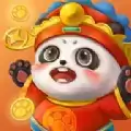 暴富吧小熊猫红包