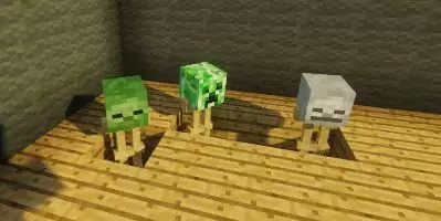 我的世界整蛊沙发制作图文教程