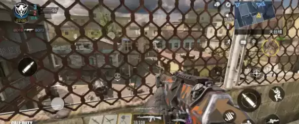 使命召唤手游爆破坠机之地详细卡点技巧与点位分享