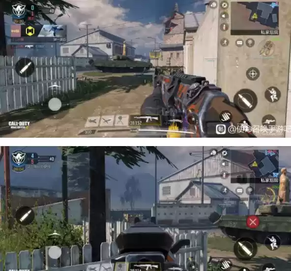 使命召唤手游爆破战火小镇详细卡点技巧与点位分享