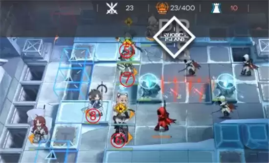 明日方舟北原冰封废城攻略详情 北原冰封废城怎么打