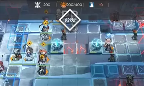 明日方舟北原冰封废城攻略详情 北原冰封废城怎么打