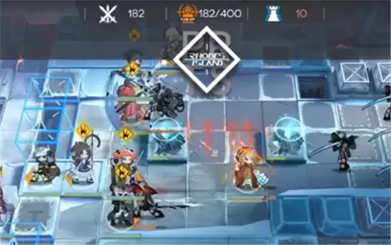 明日方舟北原冰封废城攻略详情 北原冰封废城怎么打