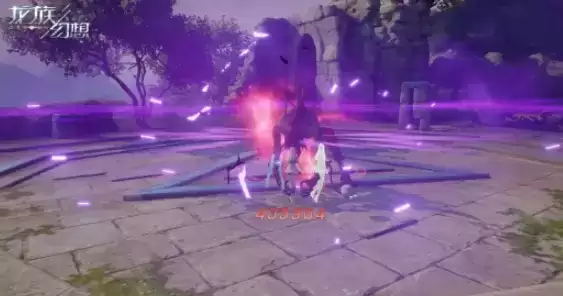 龙族幻想代号遗迹副本boss打法攻略