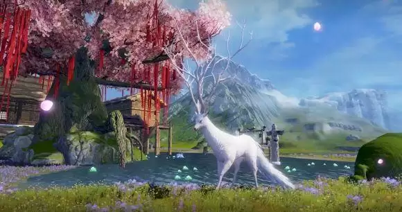 妄想山海飞雪尾巴作用与获取方式一览