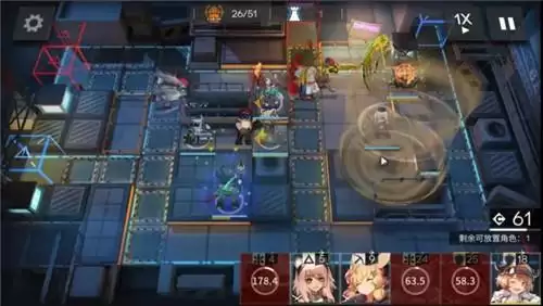 明日方舟此地之外BH-8平民通关攻略