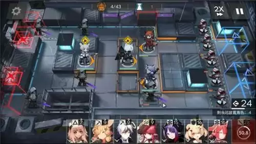 明日方舟此地之外BH-5平民通关攻略