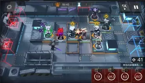 明日方舟此地之外BH-5平民通关攻略