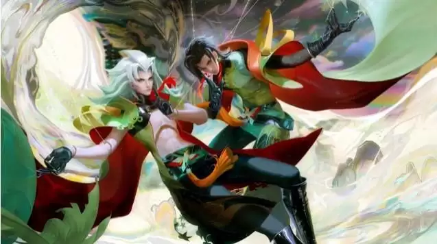 王者荣耀S22荣耀战令皮肤元歌云间偶戏外观一览