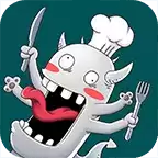 怪物餐厅红包版