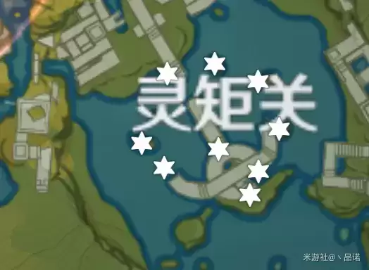 原神铁钱哪里多 铁钱分布位置图一览