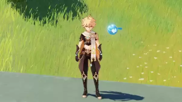 原神秘宝迷踪迷你仙灵换哪个 原神迷你仙灵实际效果展示