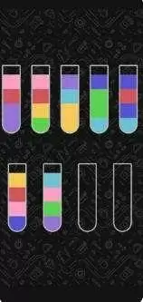 水排序谜题72关完整攻略介绍