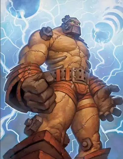 纳克萨玛斯电男叫什么