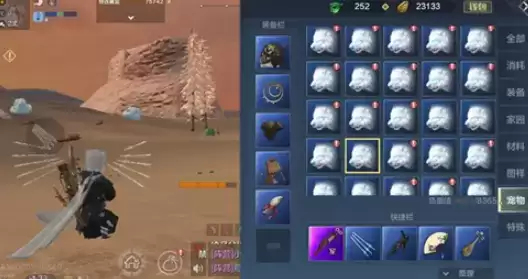 妄想山海宠物快速升级方法介绍