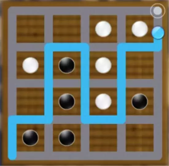 天谕手游棋盘黑白分明玩法指南 棋盘黑白分明怎么玩