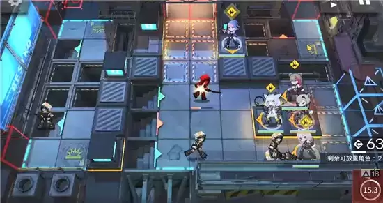 明日方舟傀影悖论模拟打法指南 傀影悖论模拟怎么打 明日方舟傀影悖论模拟打法指南 傀影悖论模拟怎么打