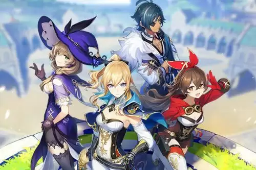 原神公子能用水套吗