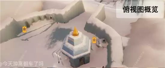 光遇1.10任务攻略 大蜡烛季节蜡烛位置详情