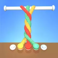 抖音解绳子