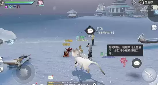 天谕手游吵架夫妻触发方法一览 吵架夫妻在哪触发 天谕手游吵架夫妻触发方法一览 吵架夫妻在哪触发