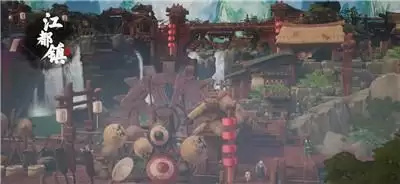 国漫之光《镖人》手游1月20日公测特色玩法曝光！