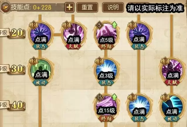 航海王燃烧意志蕾玖100级技能加点攻略 蕾玖技能加点推荐图片2