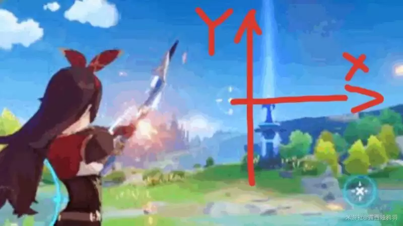 原神甘雨蓄力箭输出怎么打?蓄力箭输出手法图片2