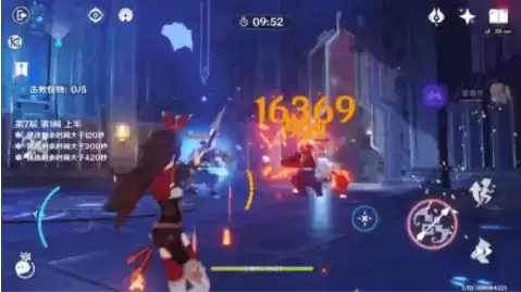 原神甘雨蓄力箭输出怎么打?蓄力箭输出手法图片6