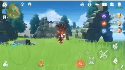 原神甘雨蓄力箭输出怎么打?蓄力箭输出手法图片7