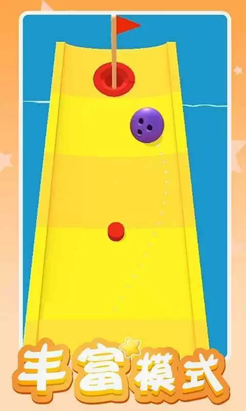 完美高尔夫新手怎么玩 新手通关技巧分享图片1