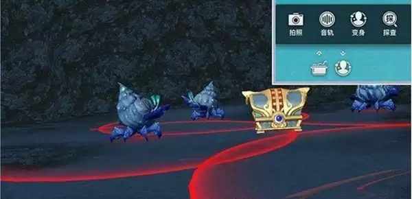 天谕手游钱小小在哪?钱小小位置坐标图片2