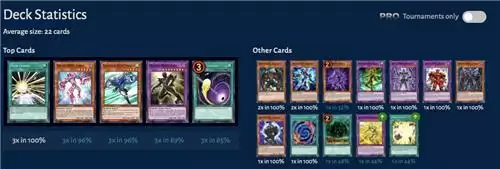 游戏王决斗链接英雄卡组推荐 卡包选择攻略图片2