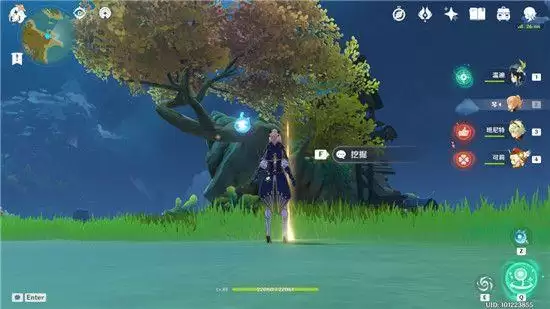 原神秘宝迷踪藏宝地7.8位置在哪 瑶光滩特殊宝藏位置大全图片4