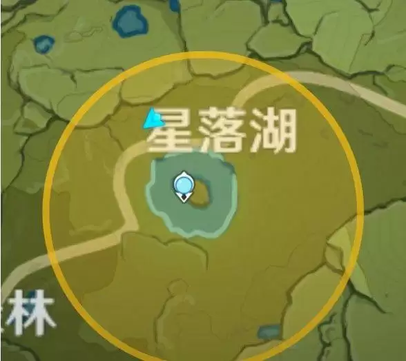 原神秘宝迷踪归离原宝藏在哪里 特殊宝藏宝藏地3宝藏4位置一览图片7