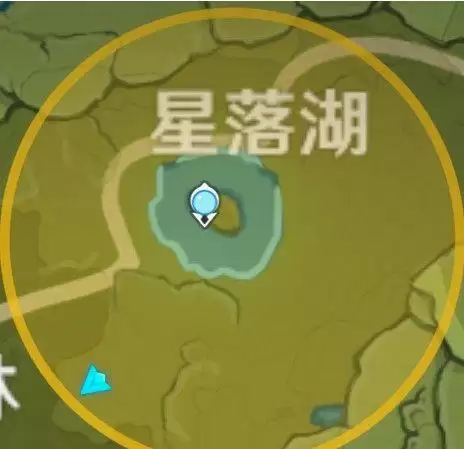 原神秘宝迷踪归离原宝藏在哪里 特殊宝藏宝藏地3宝藏4位置一览图片12