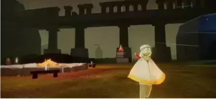 光遇1.9任务攻略 1月9日大蜡烛季节蜡烛位置一览图片6