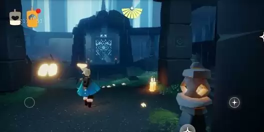 光遇1.9任务攻略 1月9日大蜡烛季节蜡烛位置一览图片12