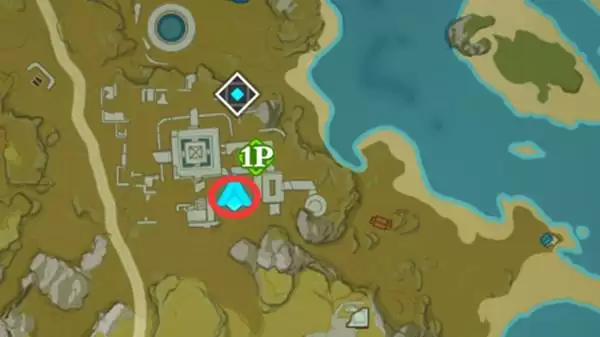 原神秘宝迷踪多人挑战怎么玩 秘宝迷踪多人挑战开启位置与奖励一览图片2