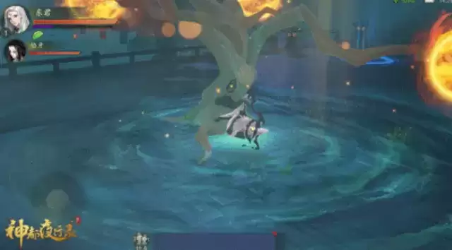 神都夜行录青木春风东君怎么样？东君技能介绍图片1