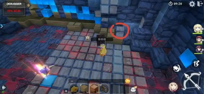 神角技巧工厂王国BOSS怎么打？工厂王国BOSS打法攻略图片2